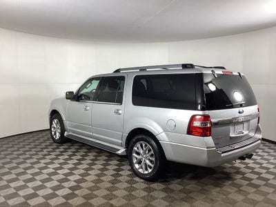 2017 Ford Expedition EL Limited