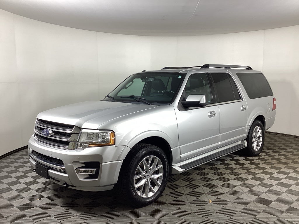 2017 Ford Expedition EL Limited