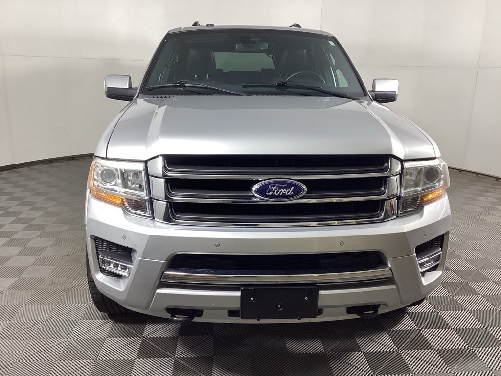 2017 Ford Expedition EL Limited