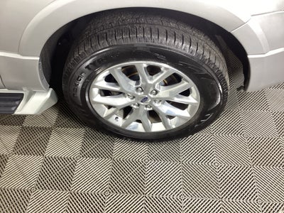 2017 Ford Expedition EL Limited