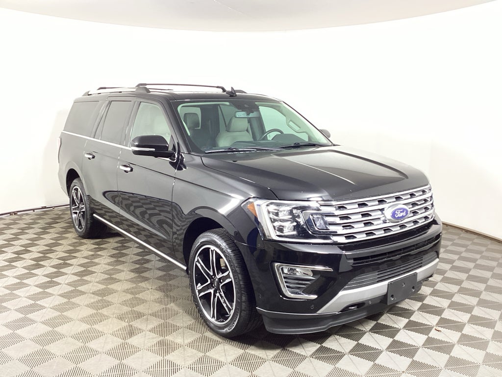 2021 Ford Expedition Limited MAX 4x4's photo