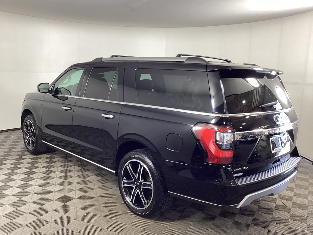 2021 Ford Expedition MAX Limited
