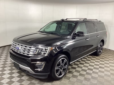 2021 Ford Expedition MAX Limited