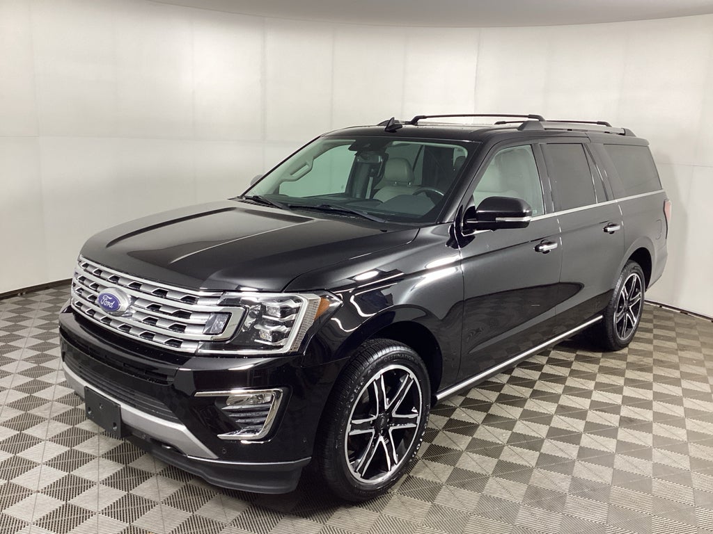 2021 Ford Expedition MAX Limited