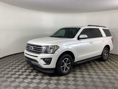 2018 Ford Expedition XLT