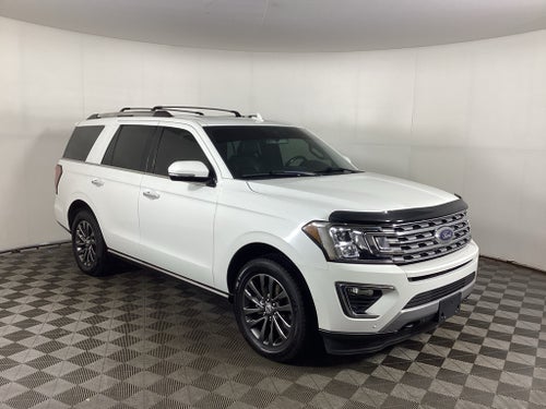 2021 Ford Expedition Limited