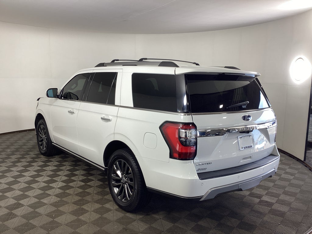 2021 Ford Expedition Limited