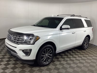 2021 Ford Expedition Limited