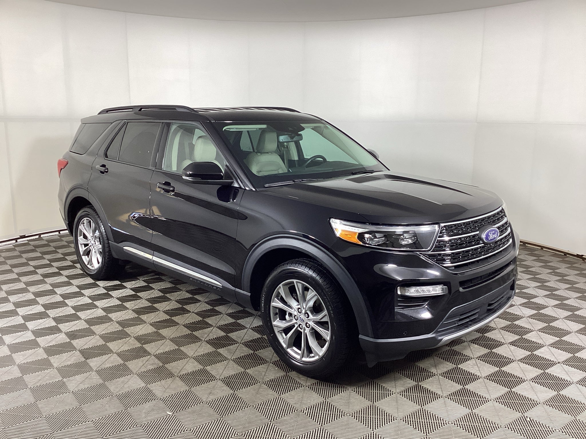 2024 Ford Explorer