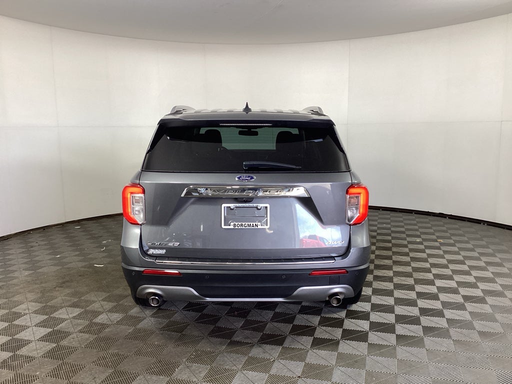 2023 Ford Explorer Limited