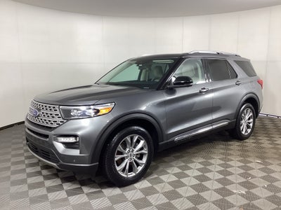 2023 Ford Explorer Limited
