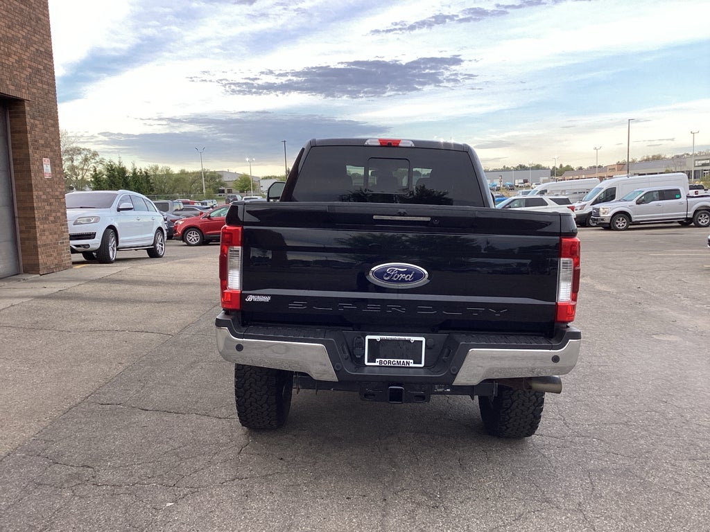 2019 Ford F-250 LARIAT