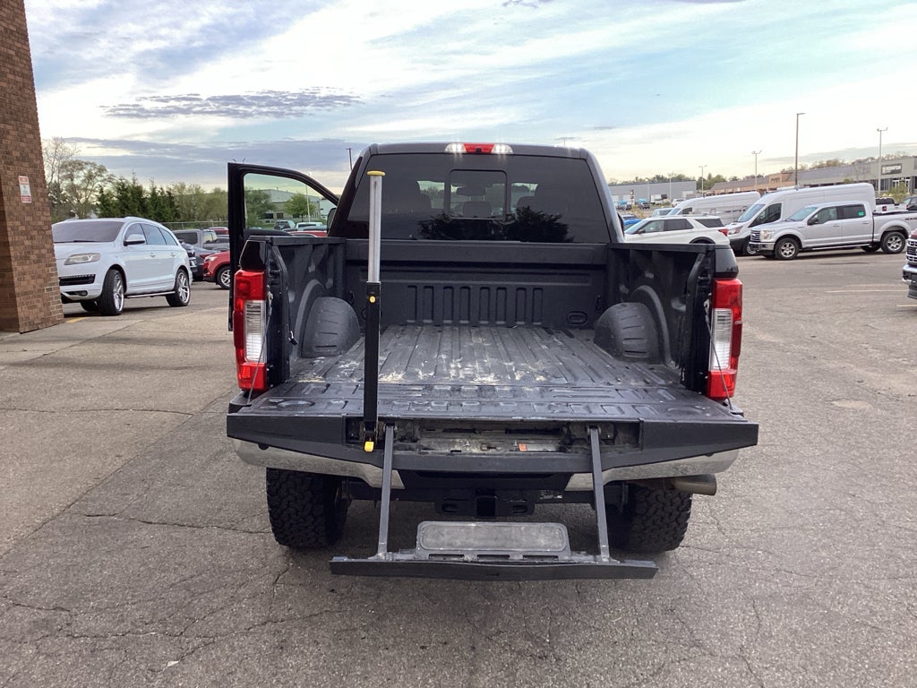 2019 Ford F-250 LARIAT