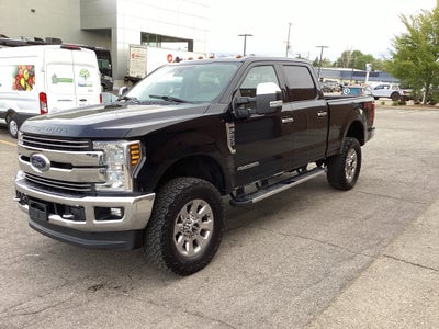 2019 Ford F-250 LARIAT