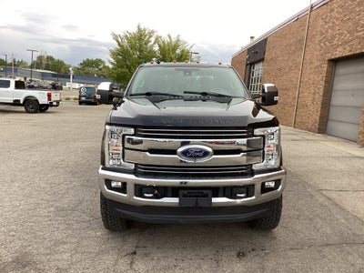 2019 Ford F-250 LARIAT