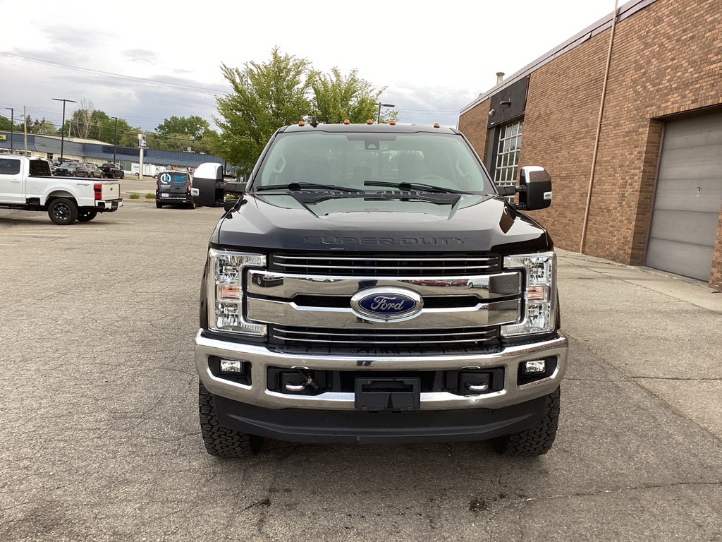 2019 Ford F-250 LARIAT
