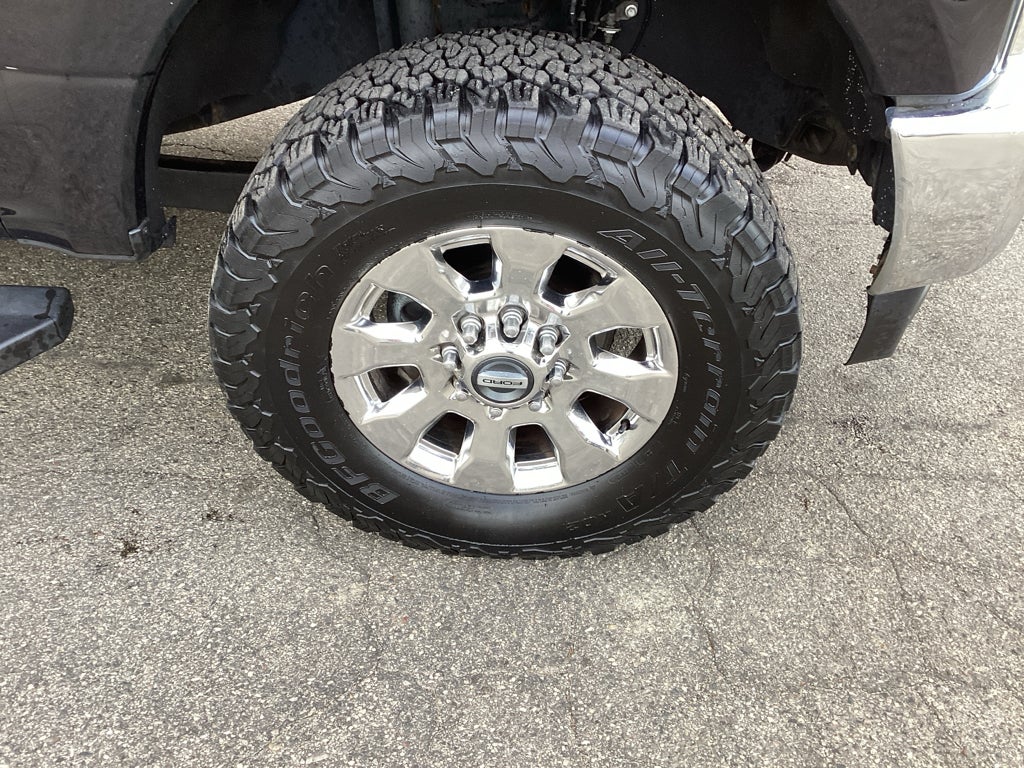 2019 Ford F-250 LARIAT