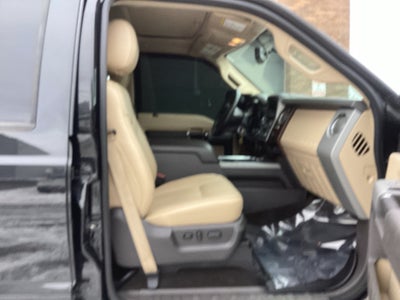 2015 Ford F-250 Lariat