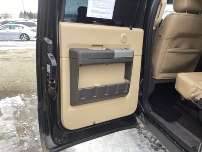 2015 Ford F-250 Lariat