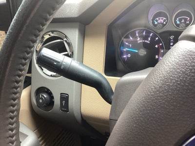 2015 Ford F-250 Lariat