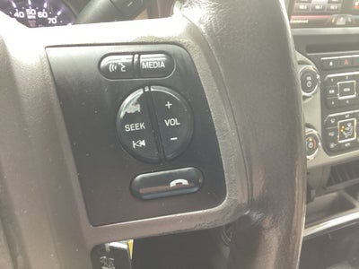 2015 Ford F-250 Lariat