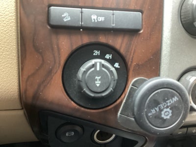 2015 Ford F-250 Lariat