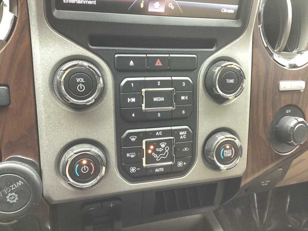 2015 Ford F-250 Lariat