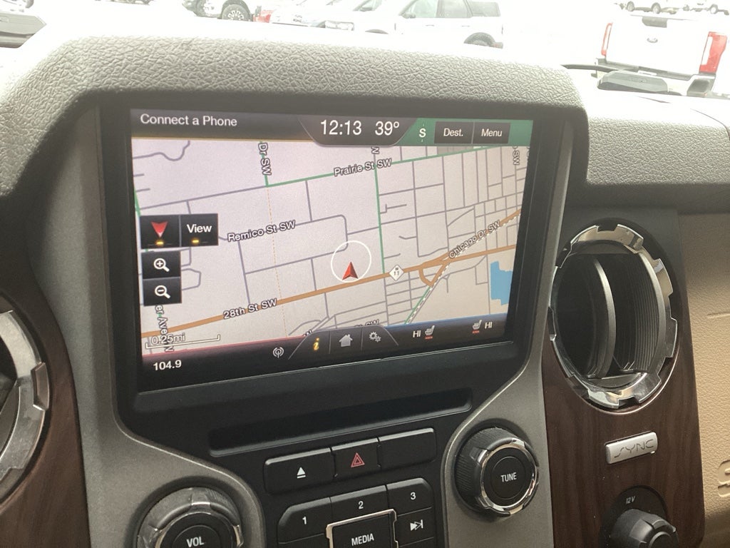 2015 Ford F-250 Lariat