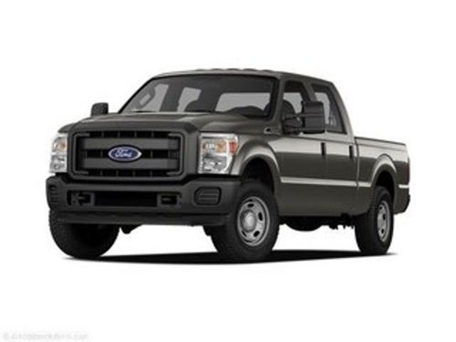 2011 Ford F-350 Lariat Super Duty