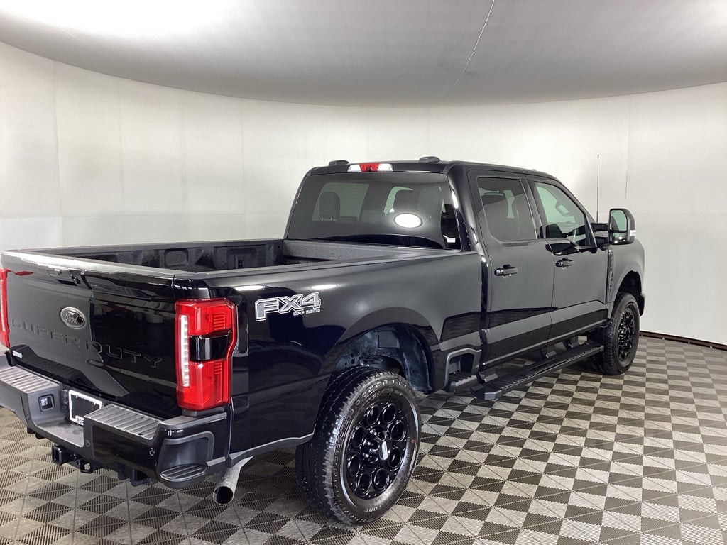 2025 Ford F-250 XLT