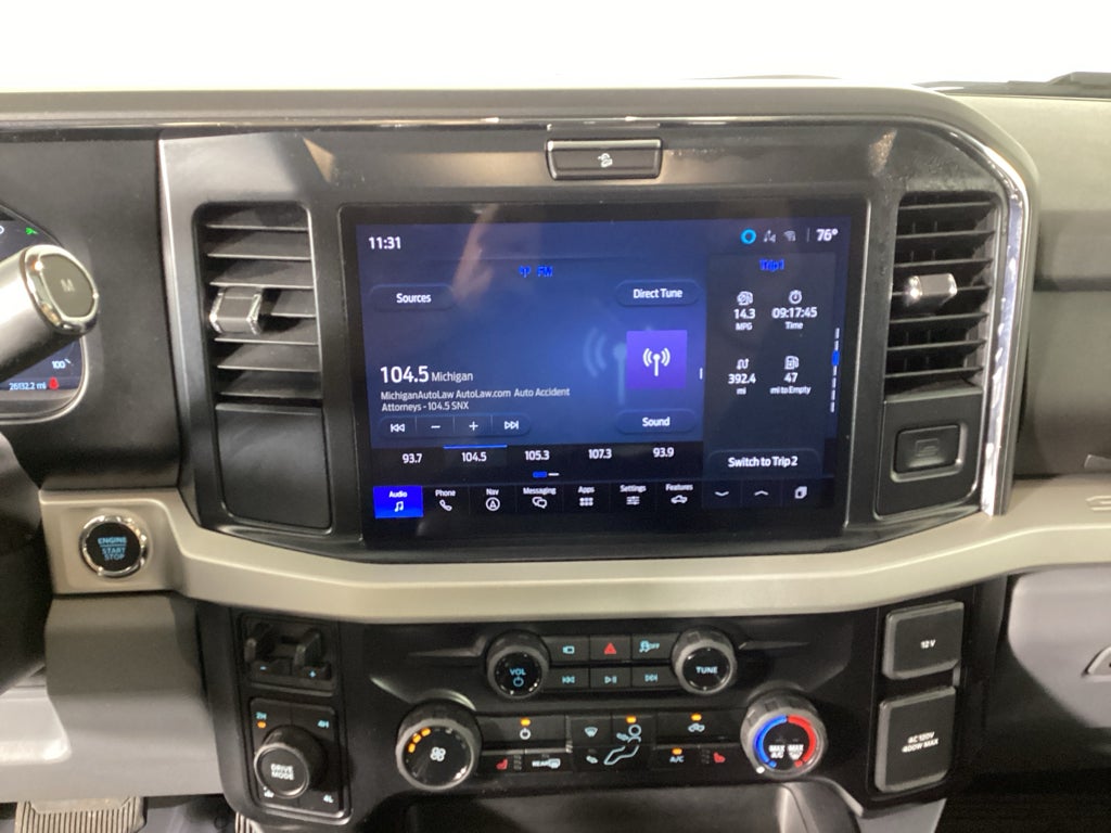 2025 Ford F-250 XLT