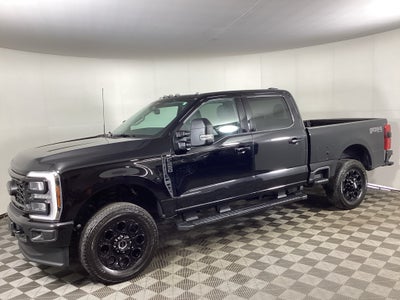 2025 Ford F-250 XLT