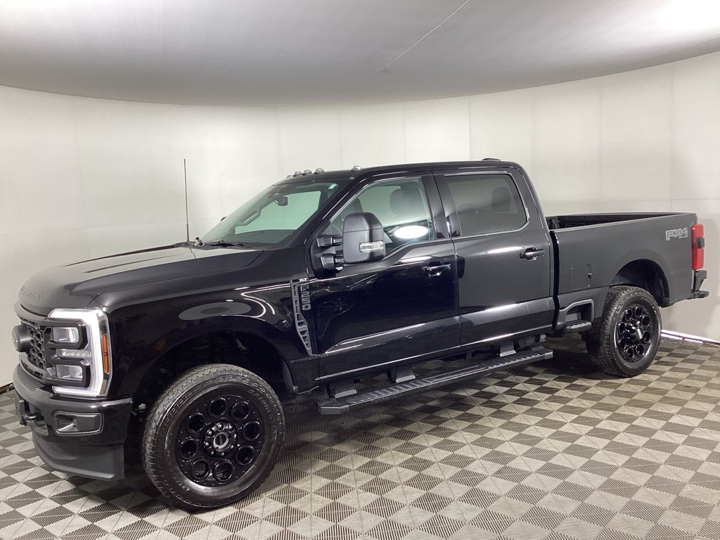 2025 Ford F-250 XLT
