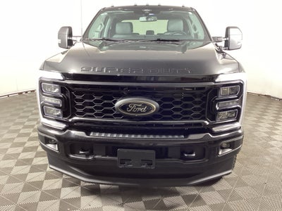 2025 Ford F-250 XLT