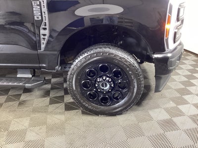 2025 Ford F-250 XLT