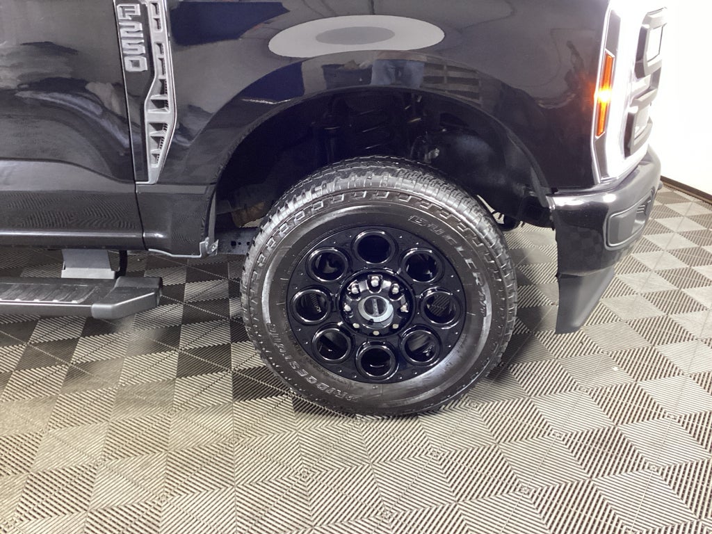 2025 Ford F-250 XLT