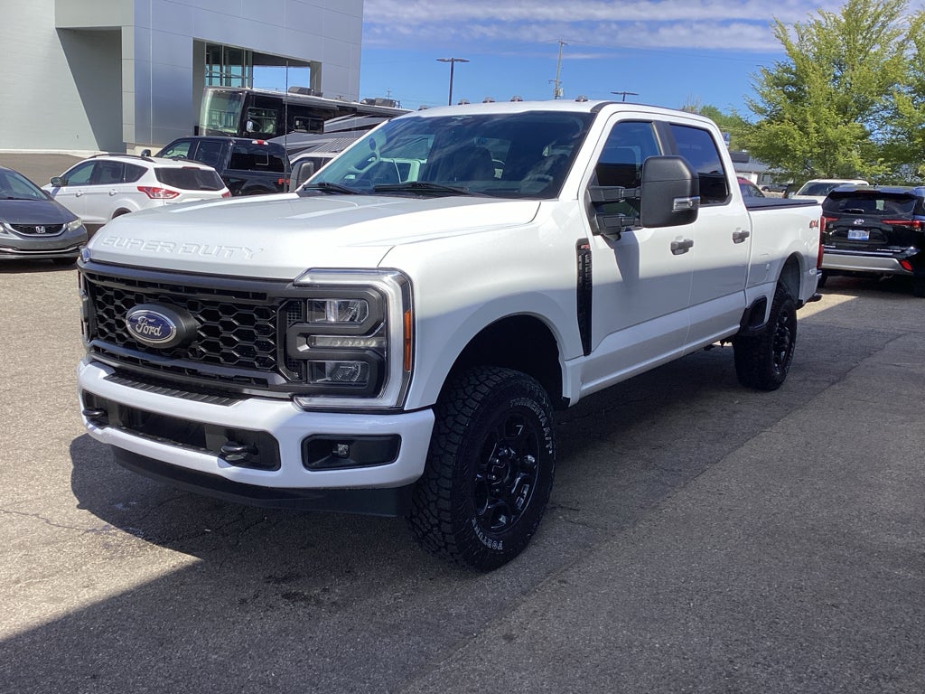 2023 Ford F-250 XL
