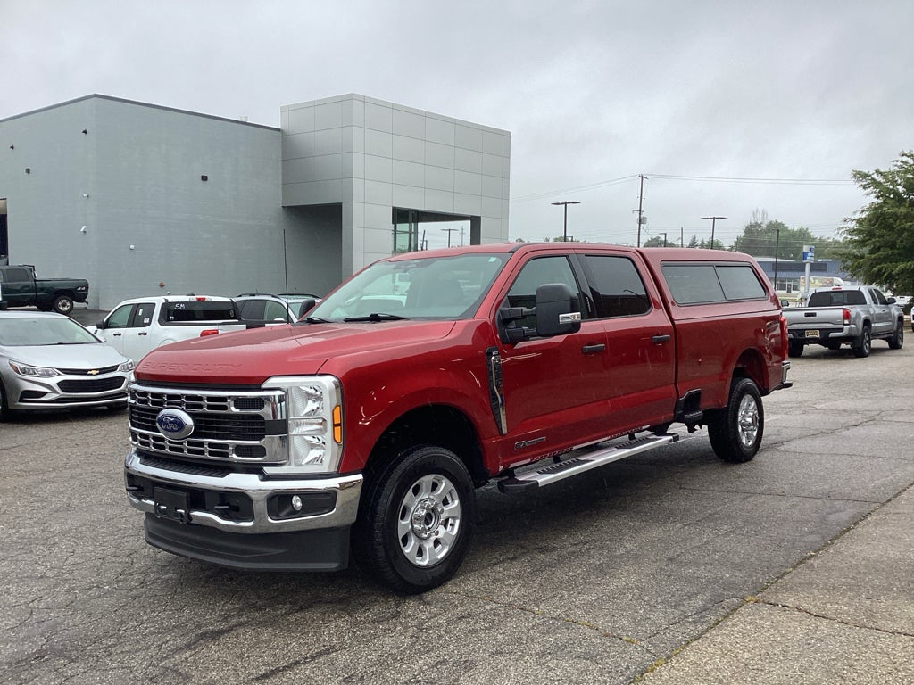 2024 Ford F-350 XLT