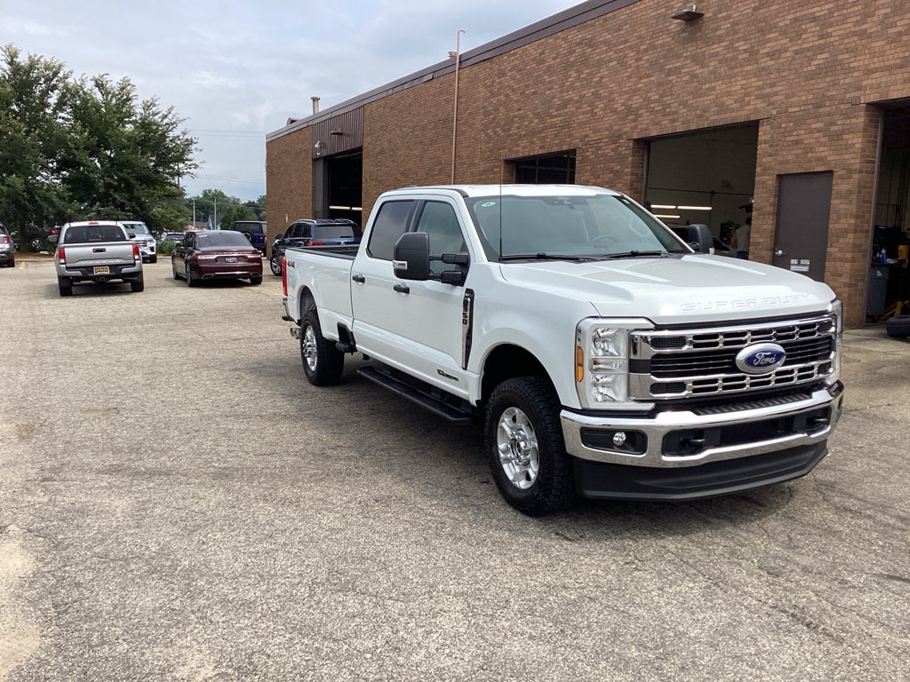 2026 Ford Super Duty F-350 SRW