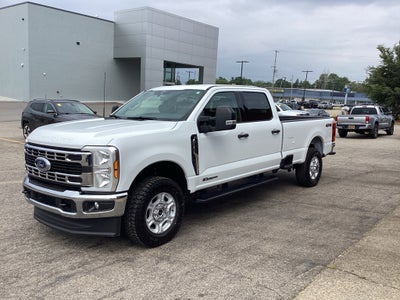 2026 Ford F-350 XLT
