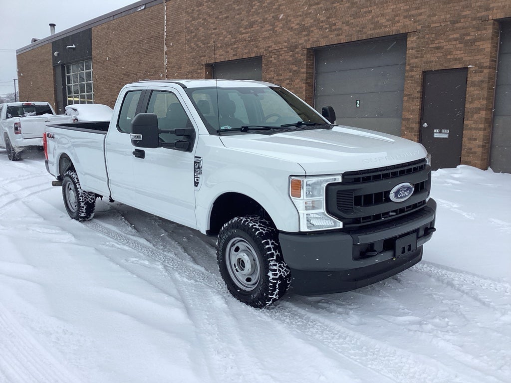 2020 Ford F-350 XL