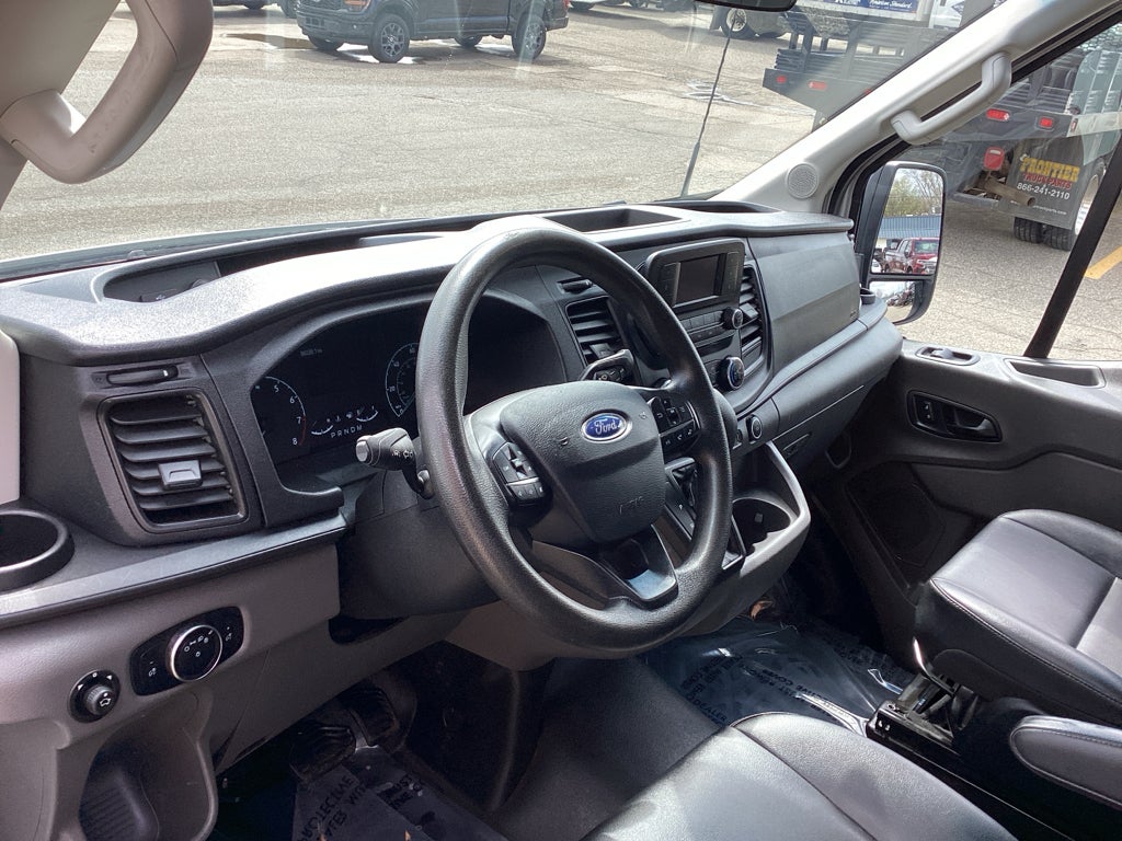 2020 Ford Transit Van Base