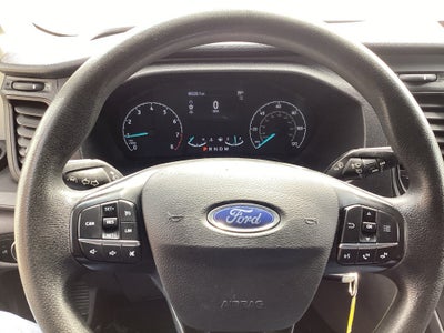 2020 Ford Transit Van Base