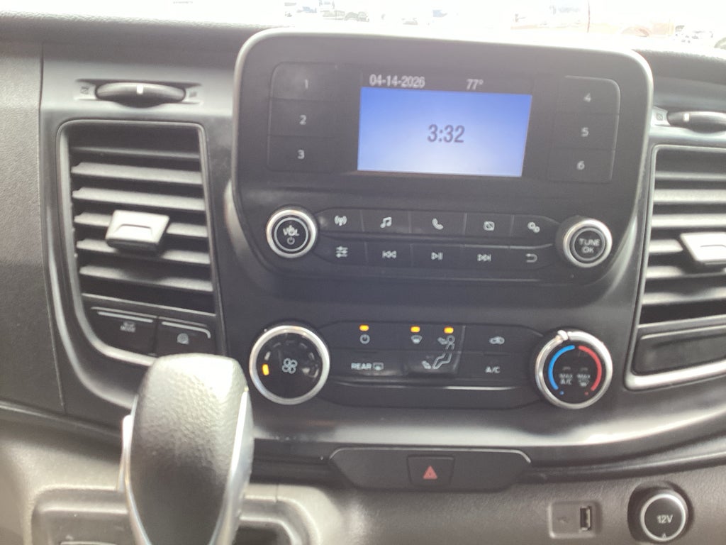 2020 Ford Transit Van Base