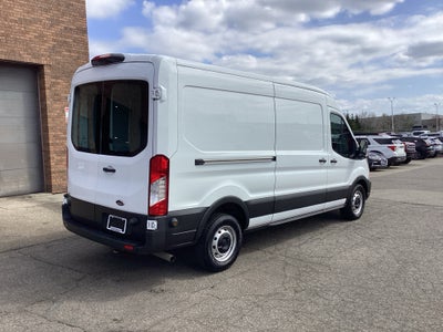 2020 Ford Transit Van Base