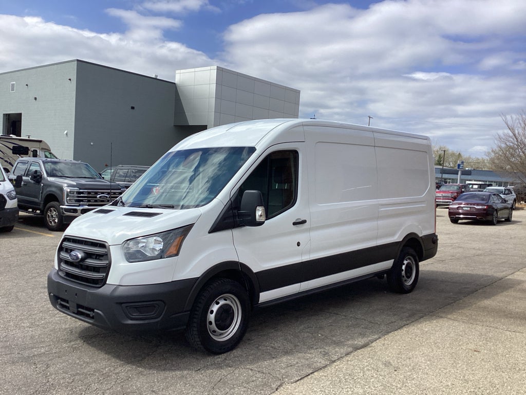 2020 Ford Transit Van Base