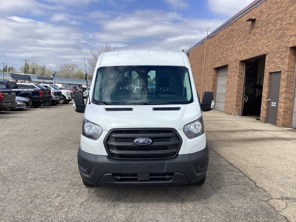 2020 Ford Transit Van Base