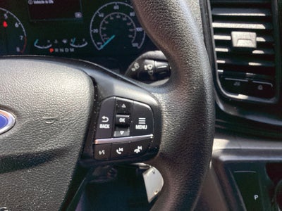 2025 Ford Transit Van Base