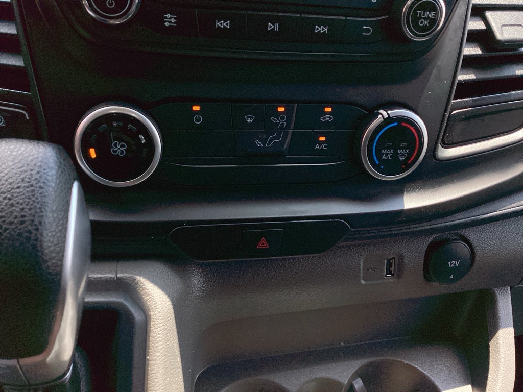 2025 Ford Transit Van Base
