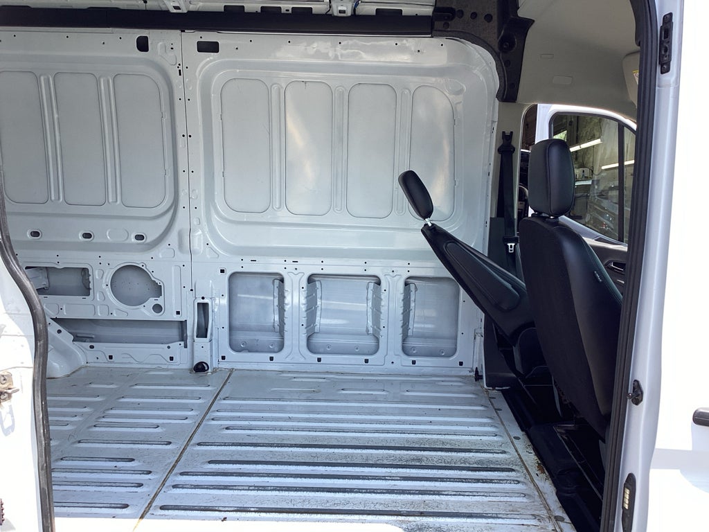 2025 Ford Transit Van Base